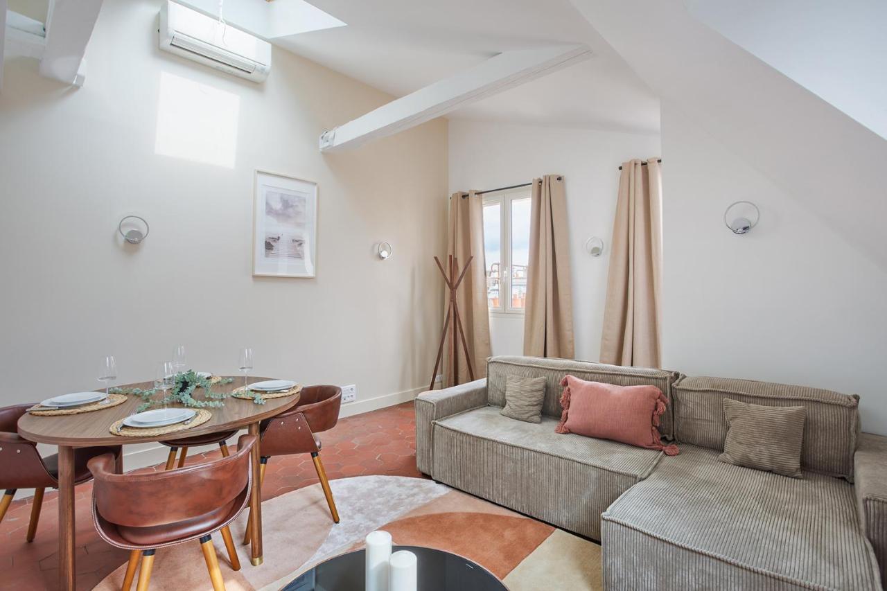 Apartement Montaigne George V By Studio Prestige 파리 외부 사진