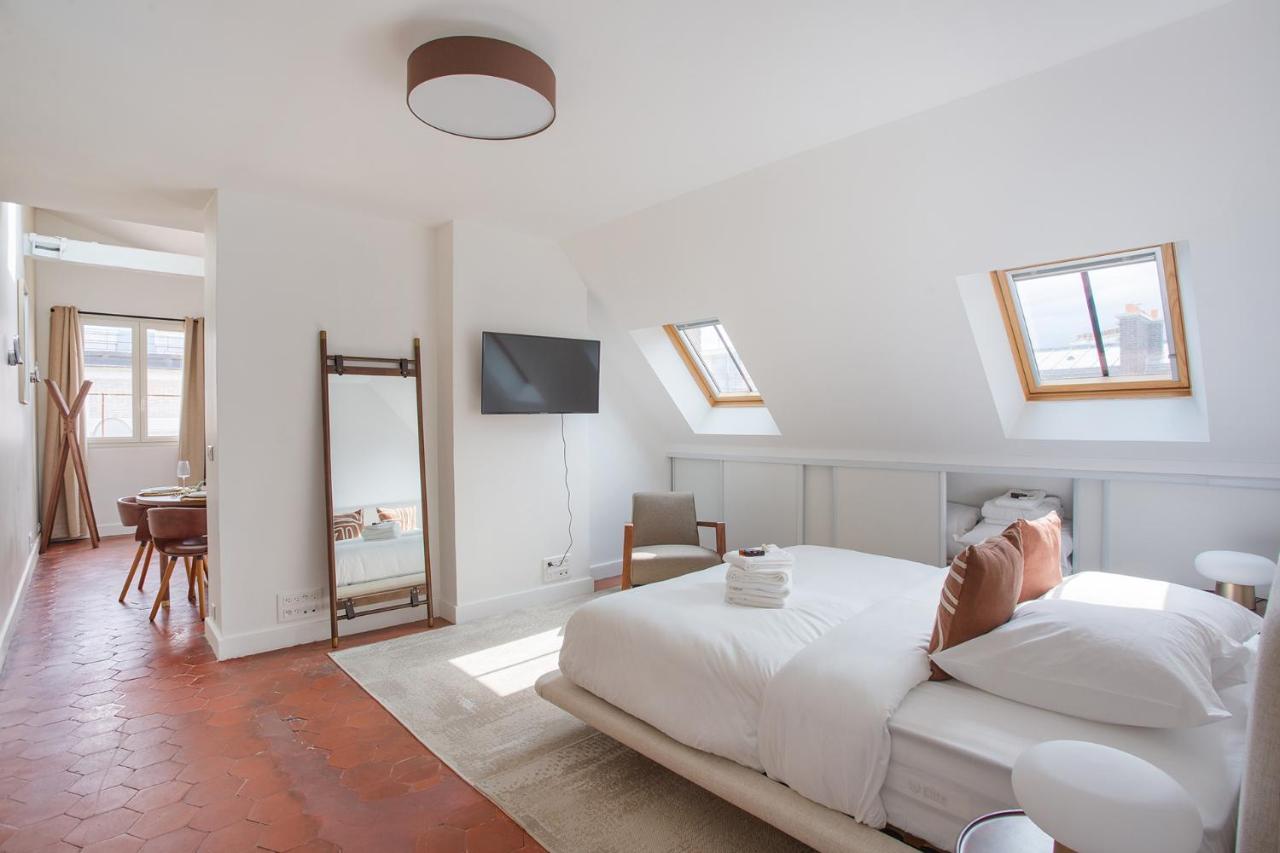 Apartement Montaigne George V By Studio Prestige 파리 외부 사진