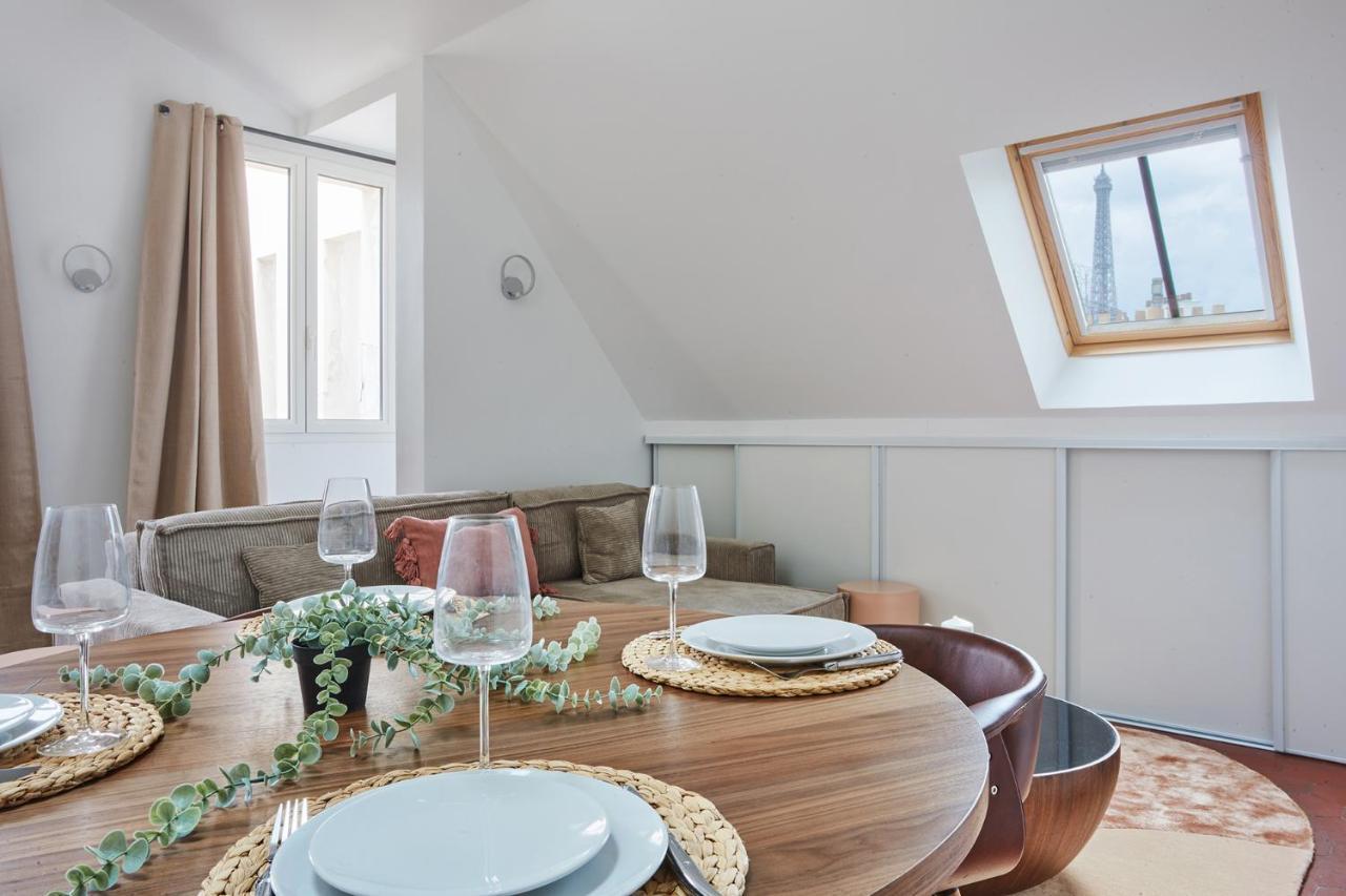 Apartement Montaigne George V By Studio Prestige 파리 외부 사진