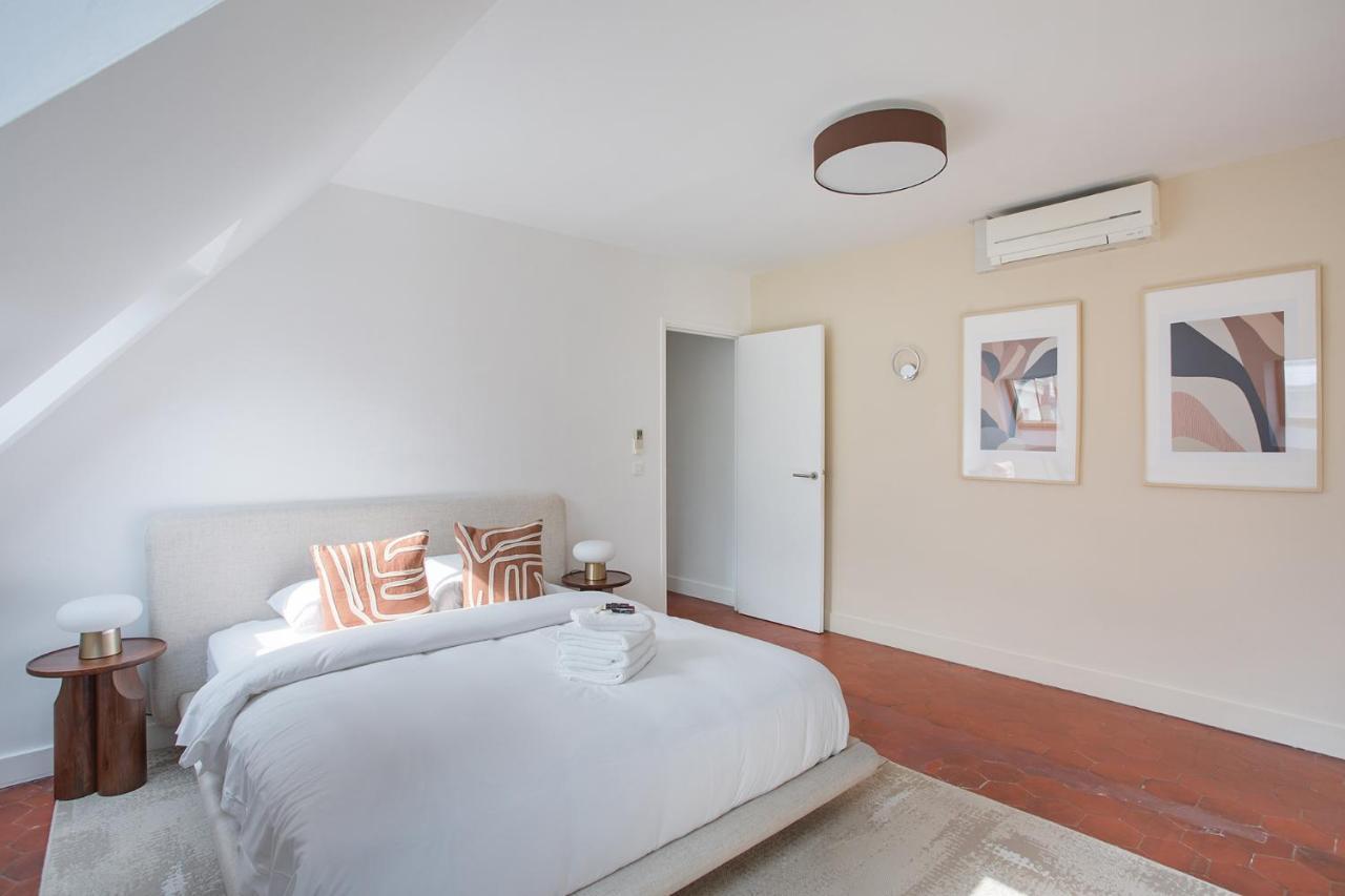 Apartement Montaigne George V By Studio Prestige 파리 외부 사진