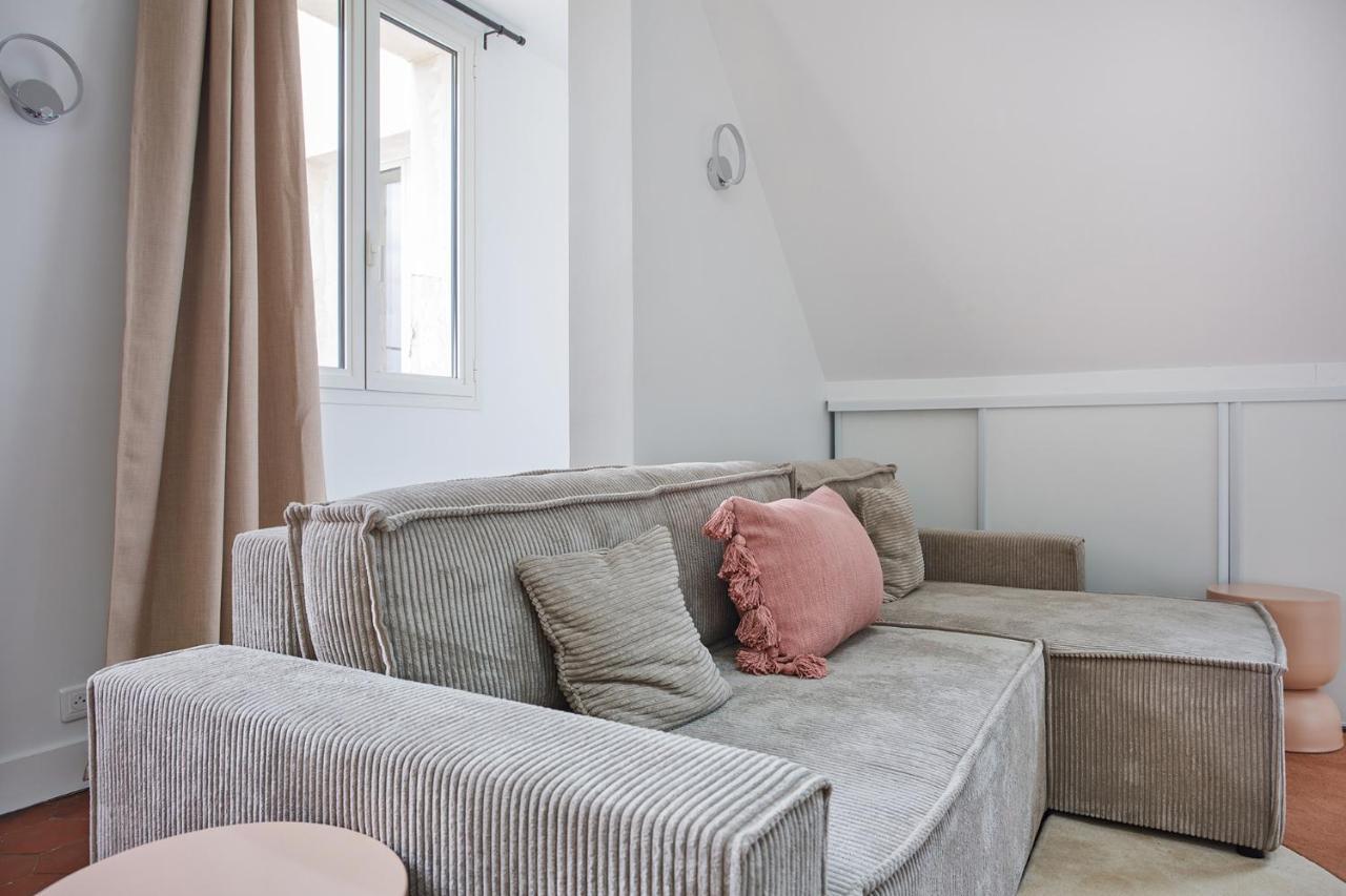 Apartement Montaigne George V By Studio Prestige 파리 외부 사진