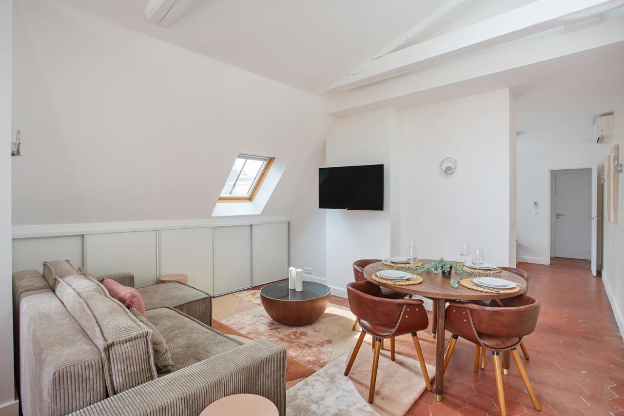Apartement Montaigne George V By Studio Prestige 파리 외부 사진