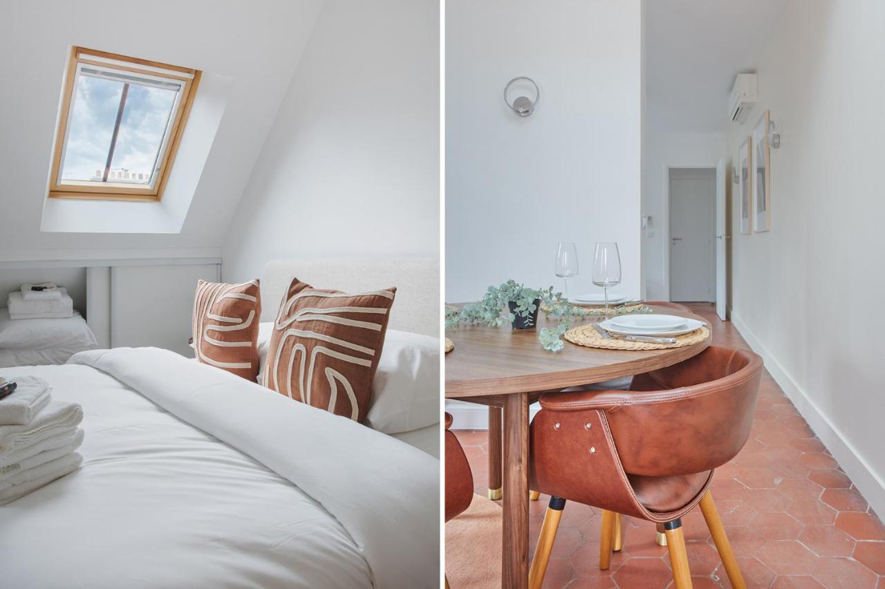 Apartement Montaigne George V By Studio Prestige 파리 외부 사진