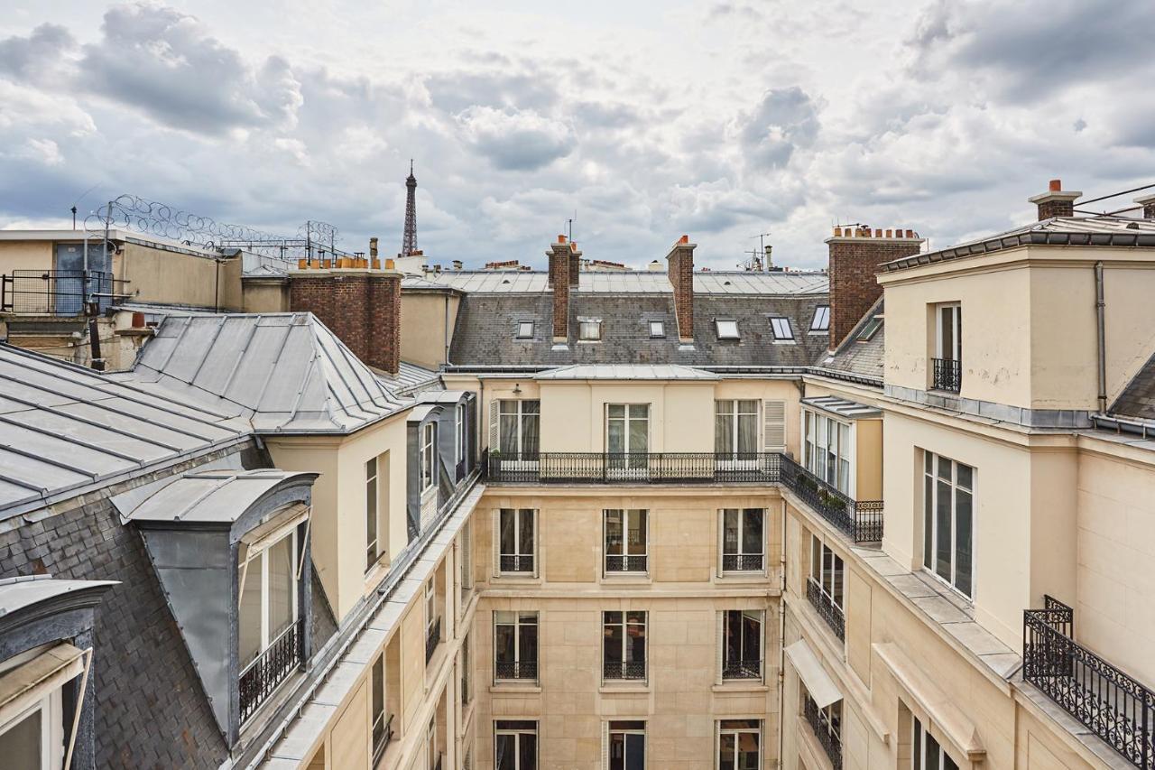 Apartement Montaigne George V By Studio Prestige 파리 외부 사진